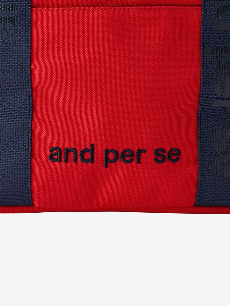 and per se(アンパスィ) ｜定番カートバッグ