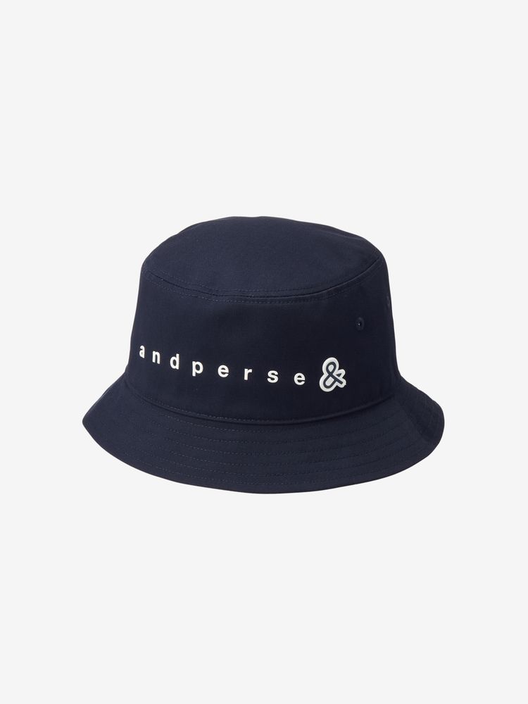 公式】ポリエステルツイルバケットハット｜アンパスィ公式ストア