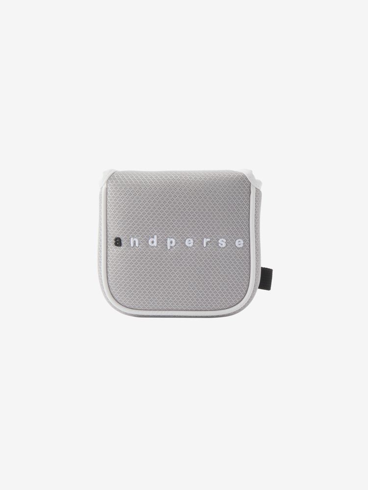 and per se(アンパスィ) ｜パターカバー（マレット型）