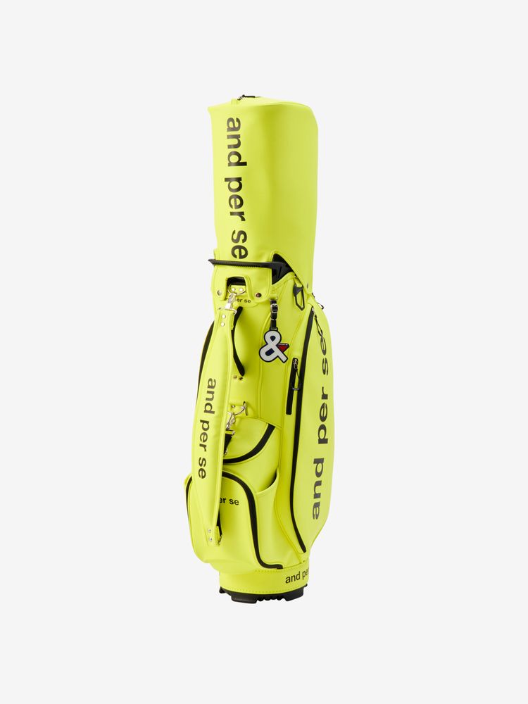 and per se(アンパスィ) ｜キャディバッグ（ユニセックス）