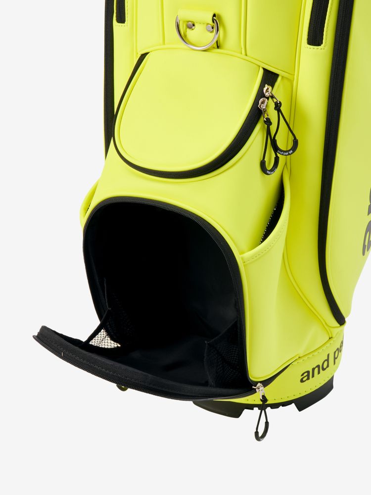 and per se(アンパスィ) ｜キャディバッグ（ユニセックス）