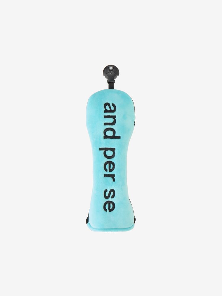 and per se(アンパスィ) ｜ヘッドカバー（UT）