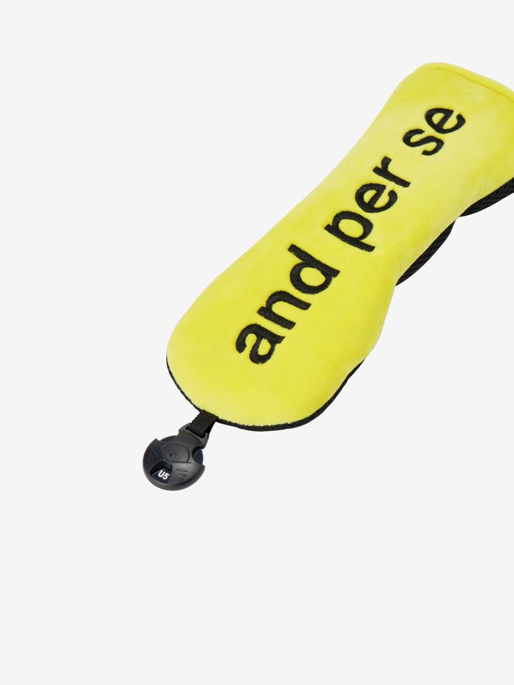 and per se(アンパスィ) ｜ヘッドカバー（UT）