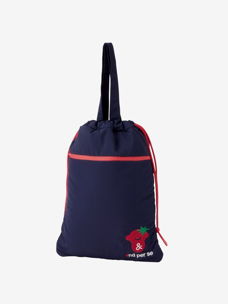 and per se(アンパスィ) ｜マルチデザインバッグ（ユニセックス）