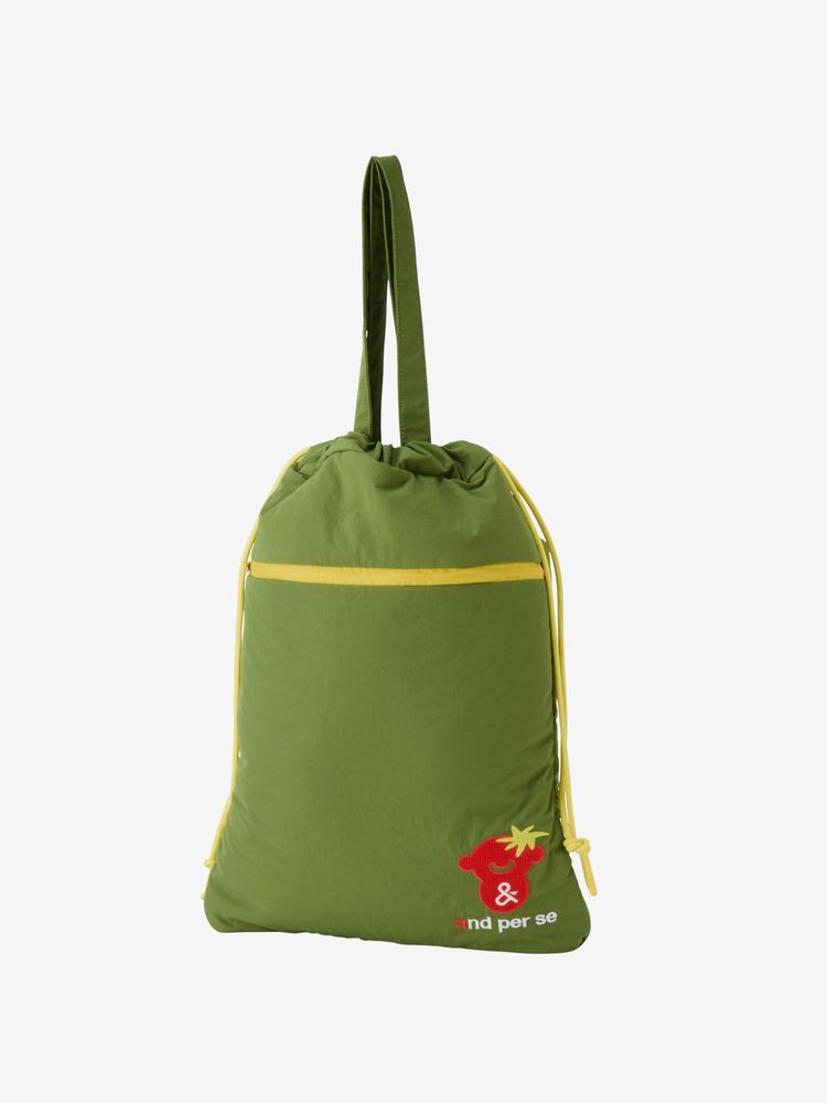 and per se(アンパスィ) ｜マルチデザインバッグ（ユニセックス）