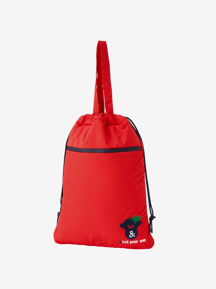 and per se(アンパスィ) ｜マルチデザインバッグ（ユニセックス）