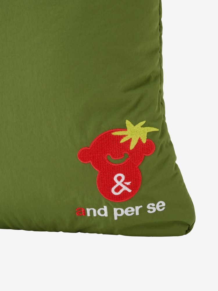 and per se(アンパスィ) ｜マルチデザインバッグ（ユニセックス）