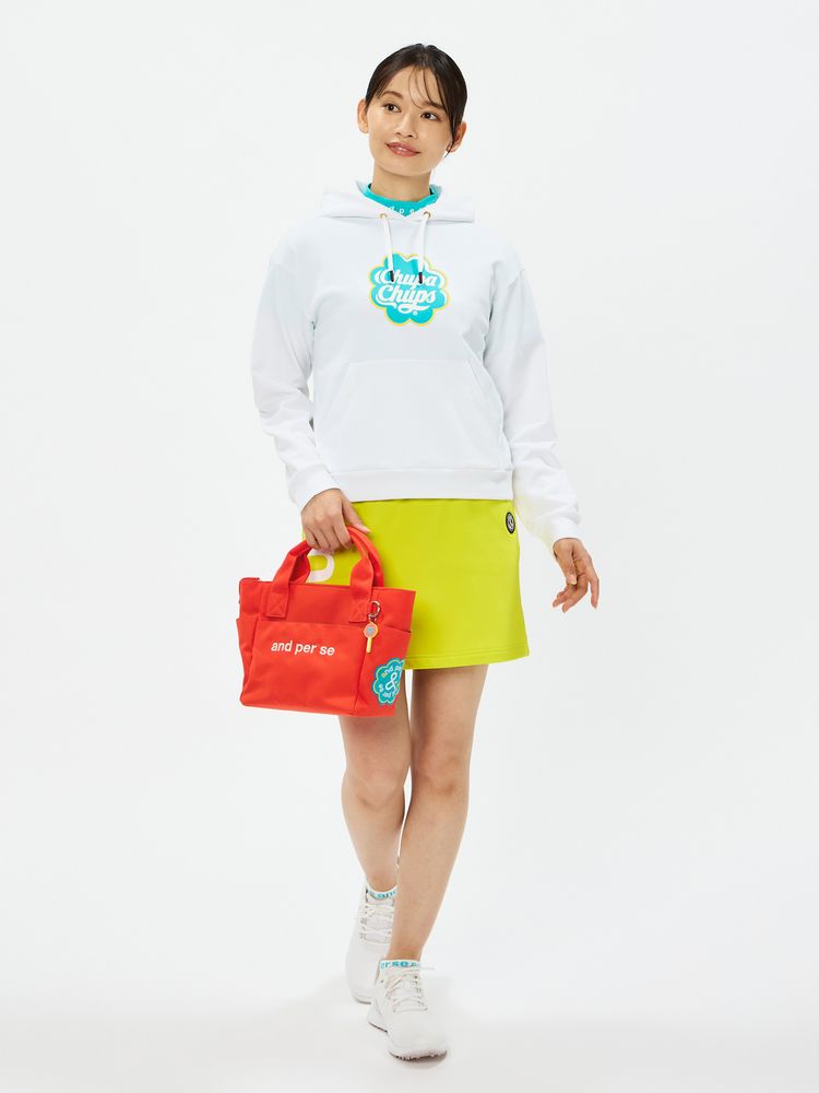 and per se(アンパスィ) ｜チュッパチャプス カートバッグ（ユニセックス）