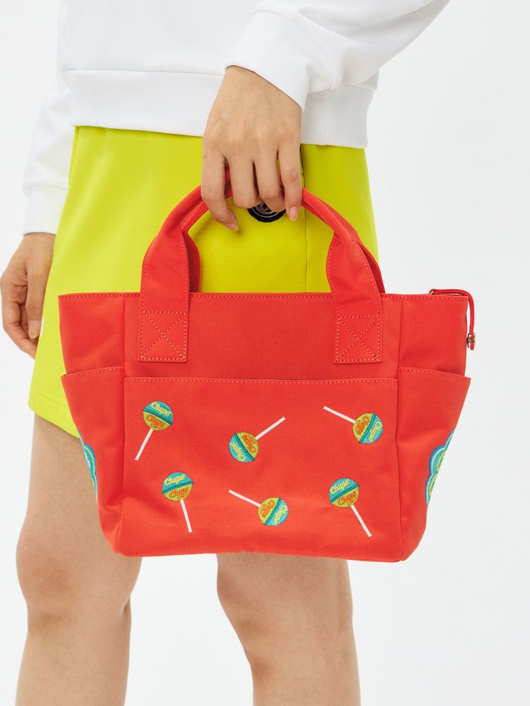 and per se(アンパスィ) ｜チュッパチャプス カートバッグ（ユニセックス）