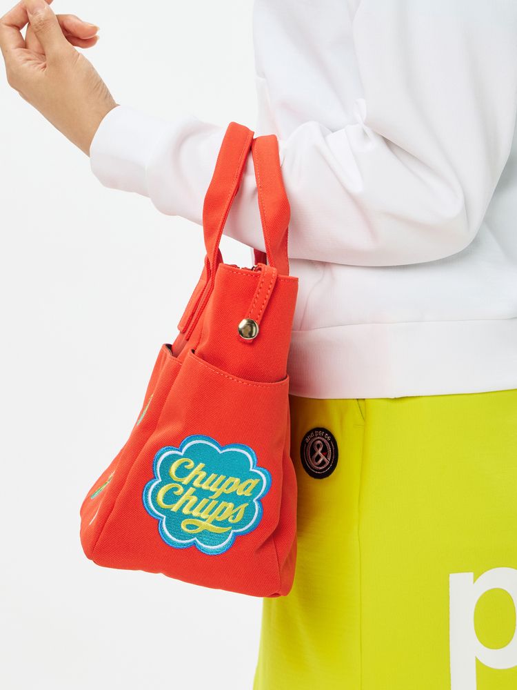 and per se(アンパスィ) ｜チュッパチャプス カートバッグ（ユニセックス）