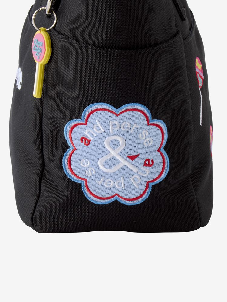 and per se(アンパスィ) ｜チュッパチャプス カートバッグ（ユニセックス）