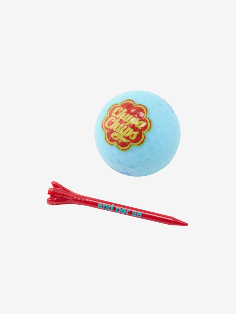 and per se(アンパスィ) ｜チュッパチャプス ボール&ティ