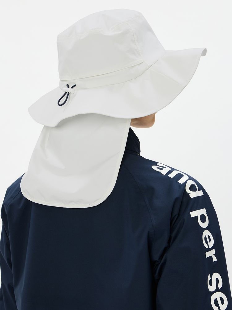 公式】フレックスライトレインバケットハット（ユニセックス