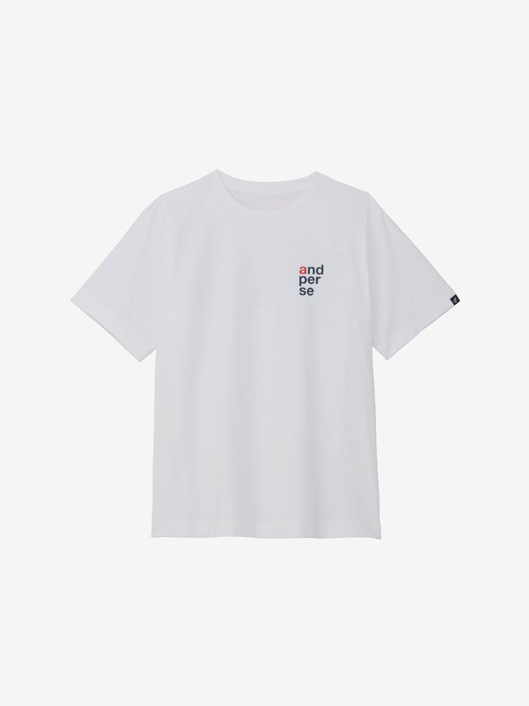 and per se(アンパスィ) ｜櫻井心那プロセレクトTシャツ（ユニセックス）