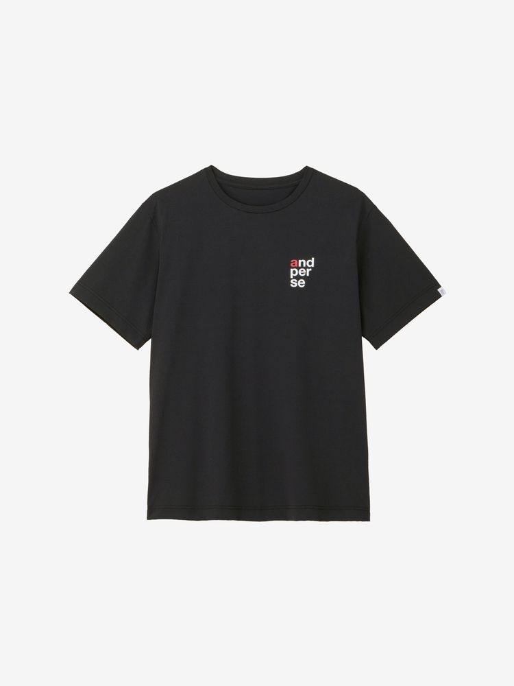 and per se(アンパスィ) ｜櫻井心那プロセレクトTシャツ（ユニセックス）