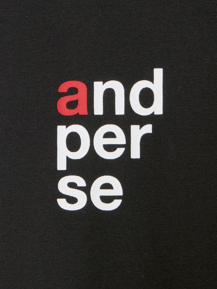 and per se(アンパスィ) ｜櫻井心那プロセレクトTシャツ（ユニセックス）