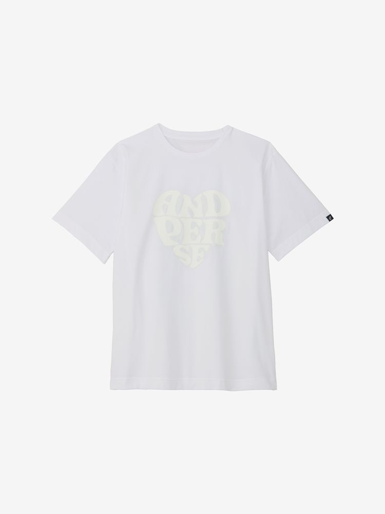 and per se(アンパスィ) ｜都玲華プロセレクトTシャツ（ユニセックス）