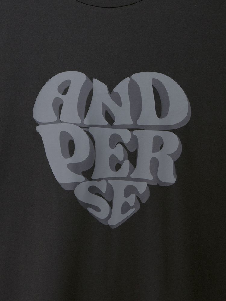and per se(アンパスィ) ｜都玲華プロセレクトTシャツ（ユニセックス）