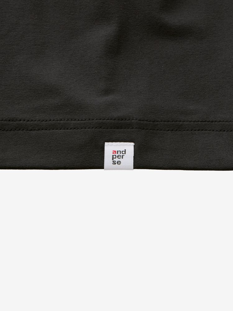 and per se(アンパスィ) ｜都玲華プロセレクトTシャツ（ユニセックス）
