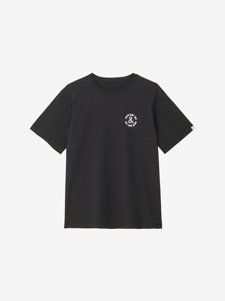 and per se(アンパスィ) ｜菅楓華プロセレクトTシャツ（ユニセックス）