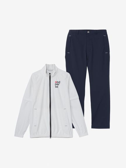 ✴︎新品✴︎ and per se アンパスィ　アウター 楽天市場】アンパスィ and per se アウターの通販