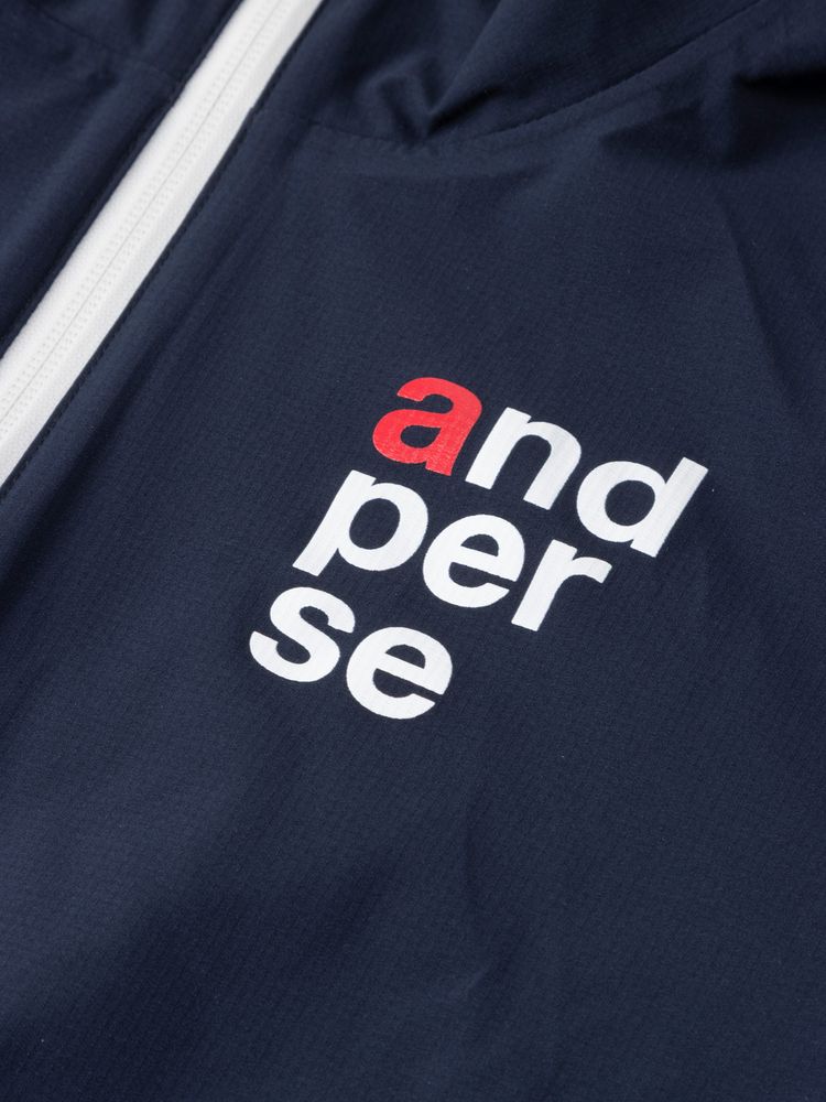and per se(アンパスィ) ｜レインスーツ（ユニセックス）