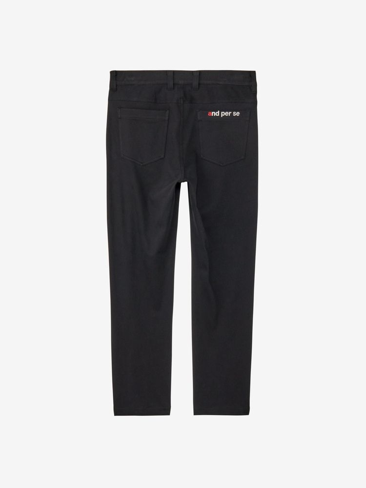 and per se(アンパスィ) ｜ショットスムーザースキニーパンツ（メンズ）