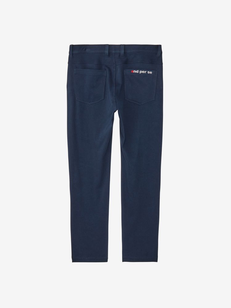 and per se(アンパスィ) ｜ショットスムーザースキニーパンツ（メンズ）