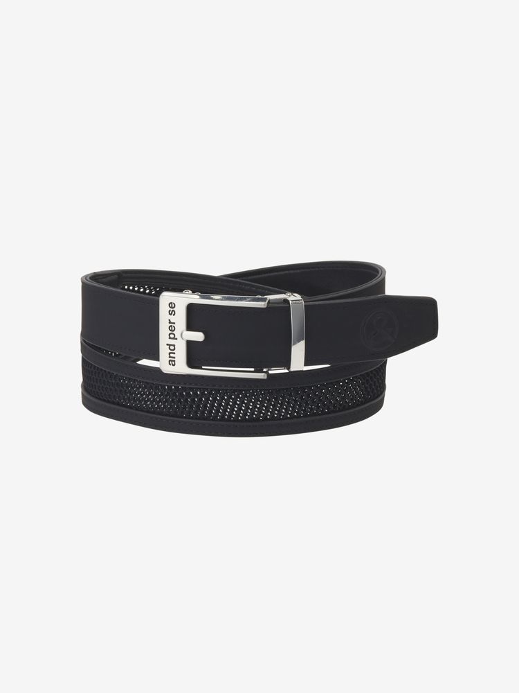 公式】ゴムメッシュベルト（メンズ）｜アンパスィ公式ストア