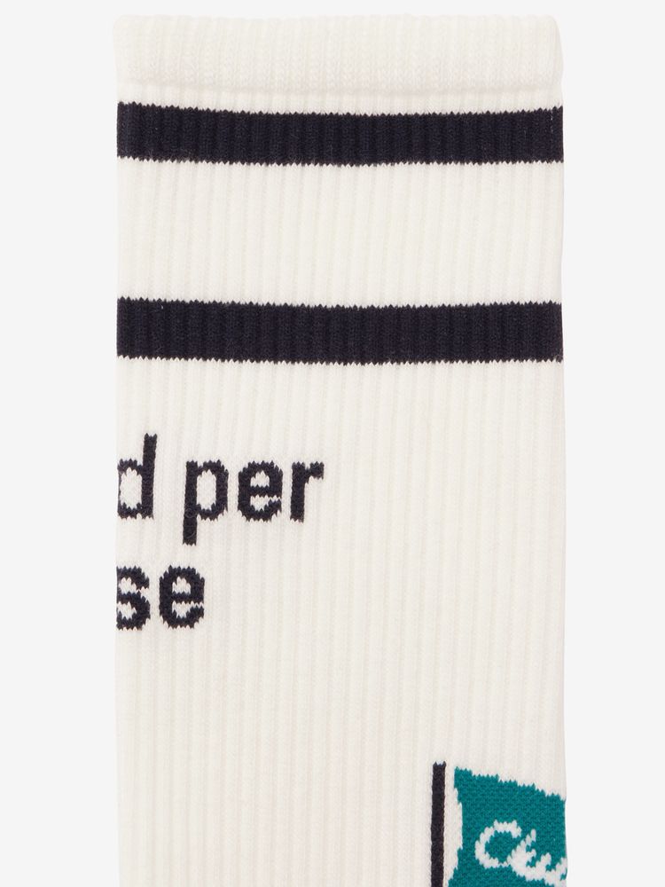 and per se(アンパスィ) ｜ショートソックス（メンズ）