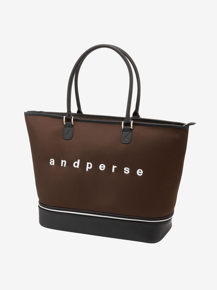 【新品未使用】and per se トートバッグ 公式】トートバッグ（ユニセックス）｜アンパスィ公式ストア