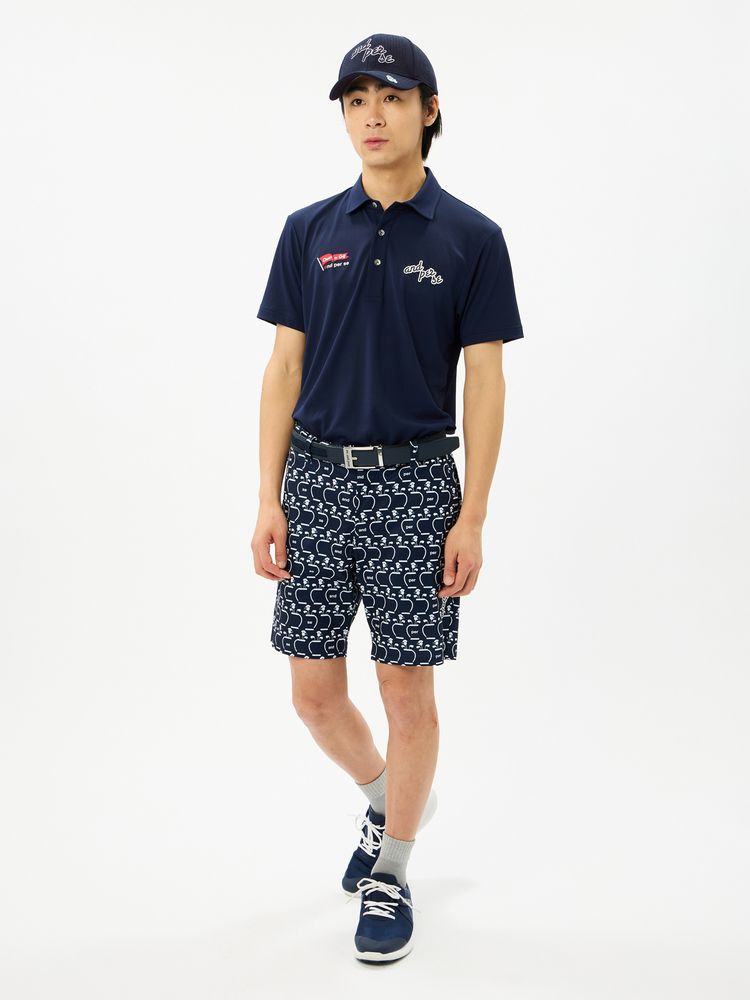 and per se(アンパスィ) ｜クールパット付キャップ（ユニセックス）
