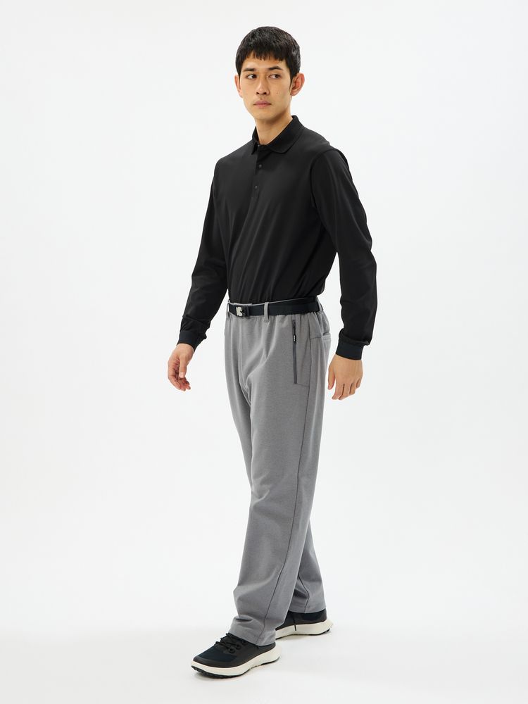 and per se(アンパスィ) ｜&GOLF AFT チルアウト パンツ（メンズ）