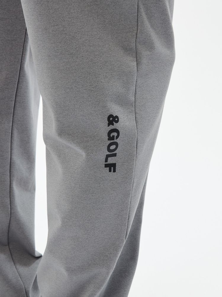 and per se(アンパスィ) ｜&GOLF AFT チルアウト パンツ（メンズ）