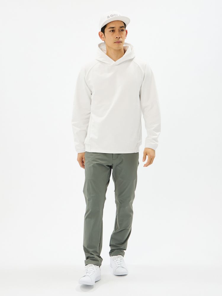 and per se(アンパスィ) ｜&GOLF AFT チルアウト プルパーカ（ユニセックス）