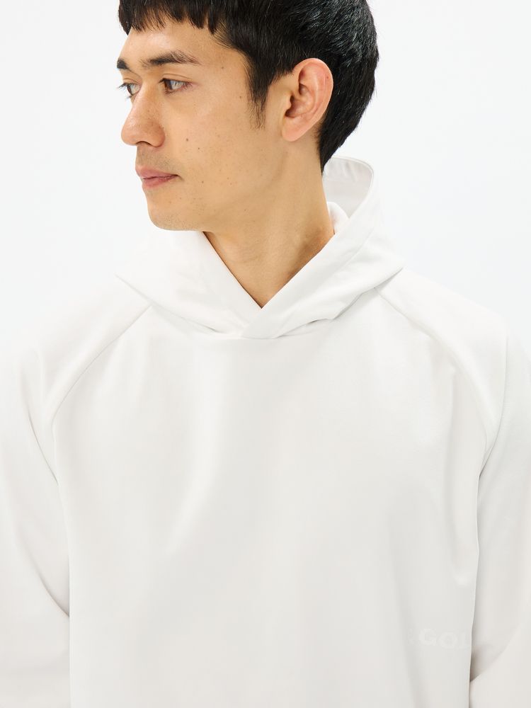 and per se(アンパスィ) ｜&GOLF AFT チルアウト プルパーカ（ユニセックス）