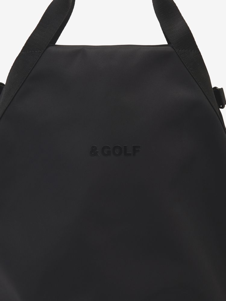 and per se(アンパスィ) ｜&GOLF ヴァーサタイル マルチバッグ（ユニセックス）