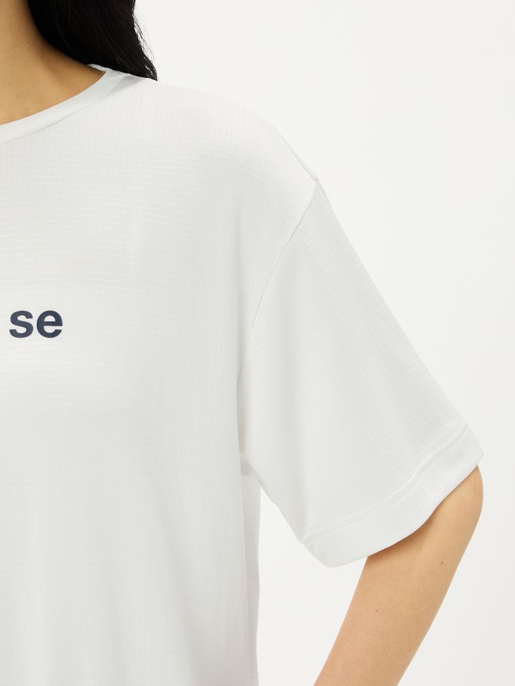 and per se(アンパスィ) ｜都玲華プロ オリジナル メッセージTシャツ（ユニセックス）