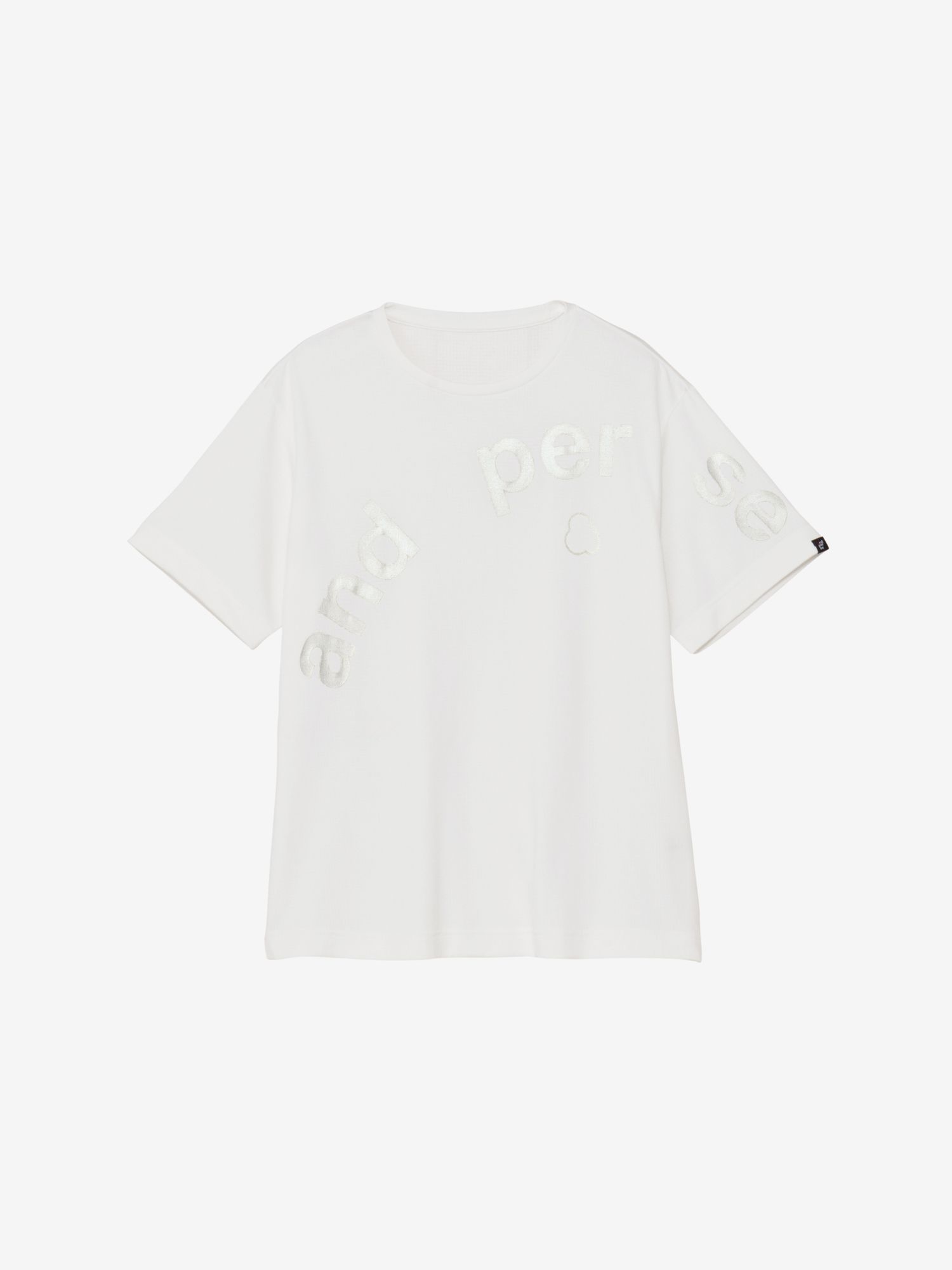 都玲華プロ オリジナル ロゴTシャツ（ユニセックス）