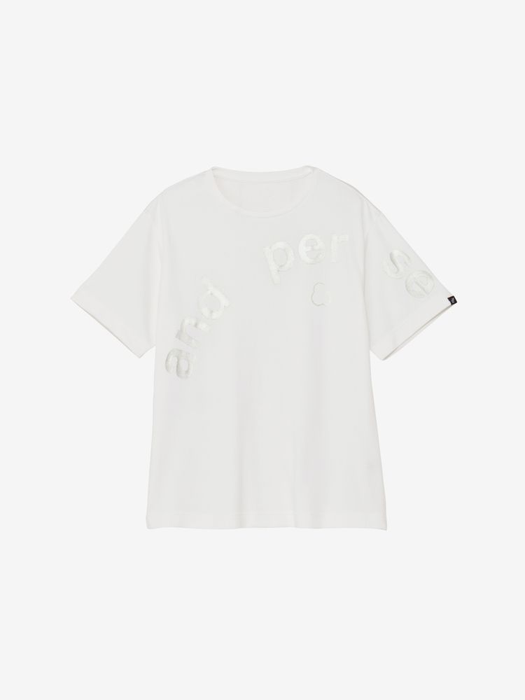 and per se(アンパスィ) ｜都玲華プロ オリジナル ロゴTシャツ（ユニセックス）