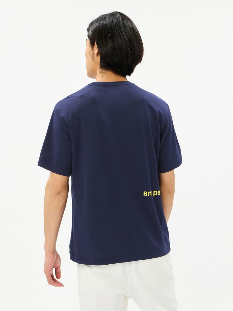 and per se(アンパスィ) ｜都玲華プロ オリジナル ロゴTシャツ（ユニセックス）