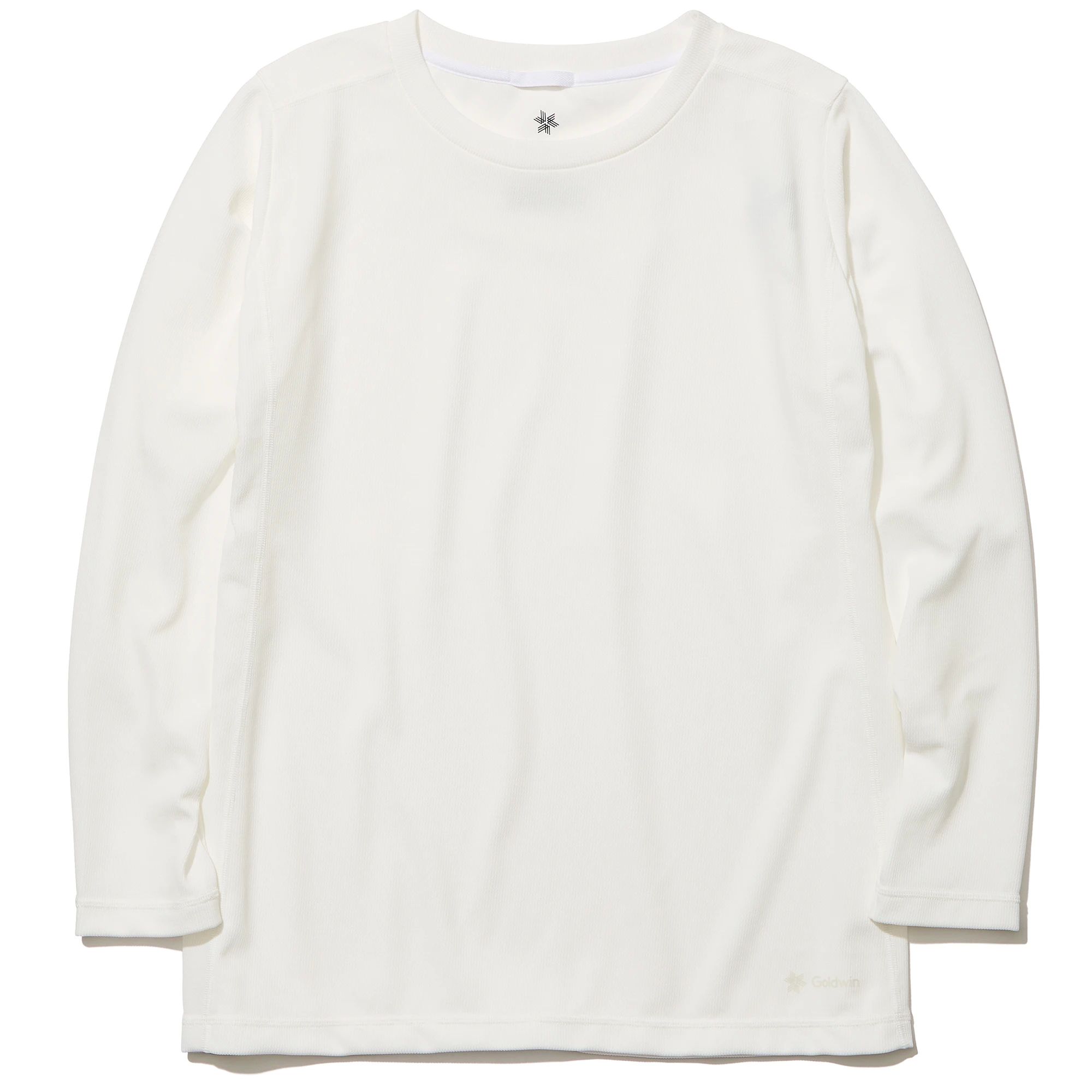 N リポーズ ロングスリーブｔシャツ レディース Gcwnw Neutralworks ニュートラルワークス 公式通販