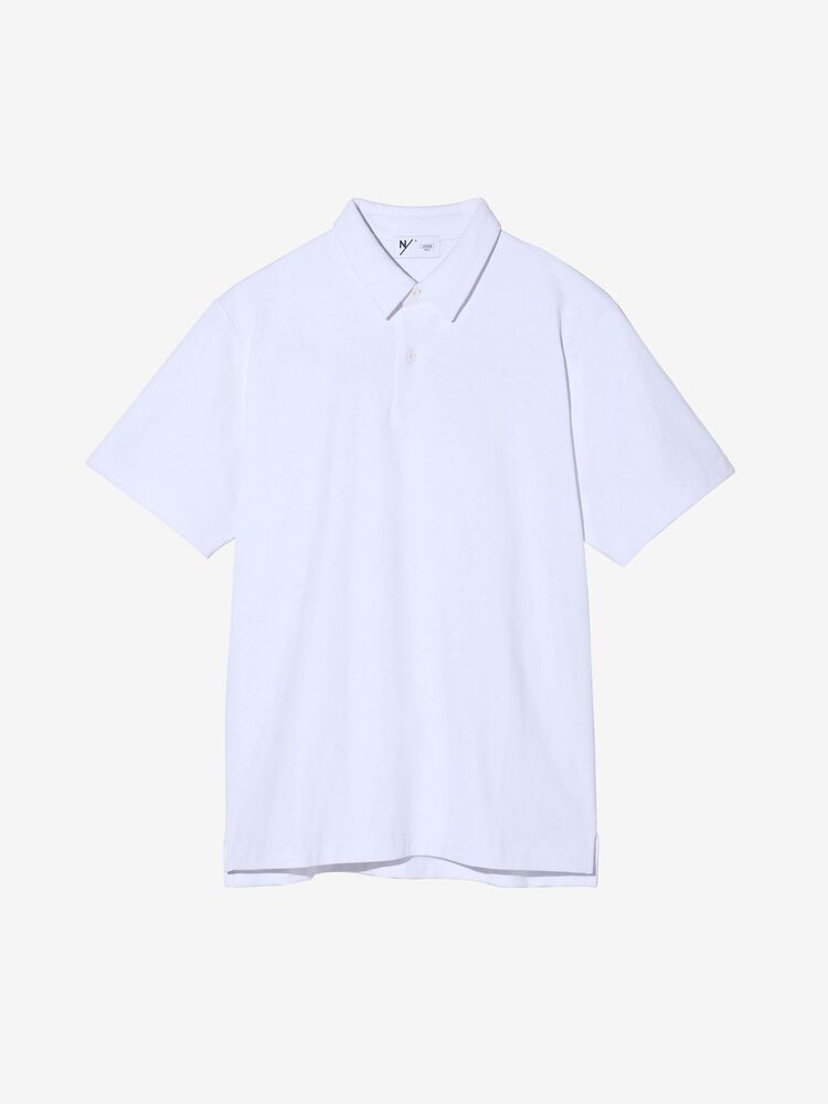 日本最大級 LS off/BASIC /60% POLO Lサイズ ベーシック長袖ポロシャツ