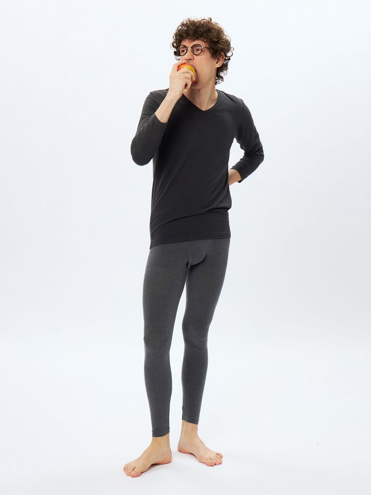 NEUTRALWORKS.(ニュートラルワークス.) ｜ウォームミッド レギンス（メンズ）