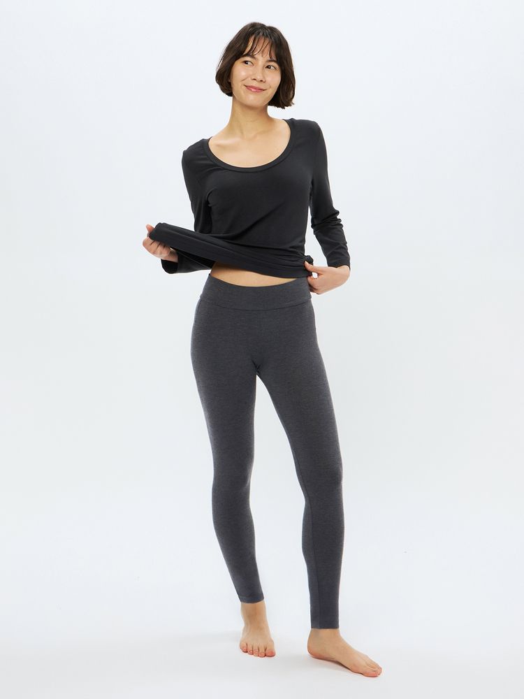 NEUTRALWORKS.(ニュートラルワークス.) ｜ウォームミッド レギンス（レディース）