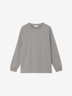 値下不可【未使用定価2.3万】NEUTRALWORKS ロングスリーブポロ M 公式・アウトレット】コメリナ/ ロングスリーブポロ（ユニセックス