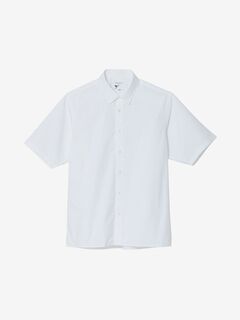 MXP ショートスリーブスマートブロードシャツ（メンズ）