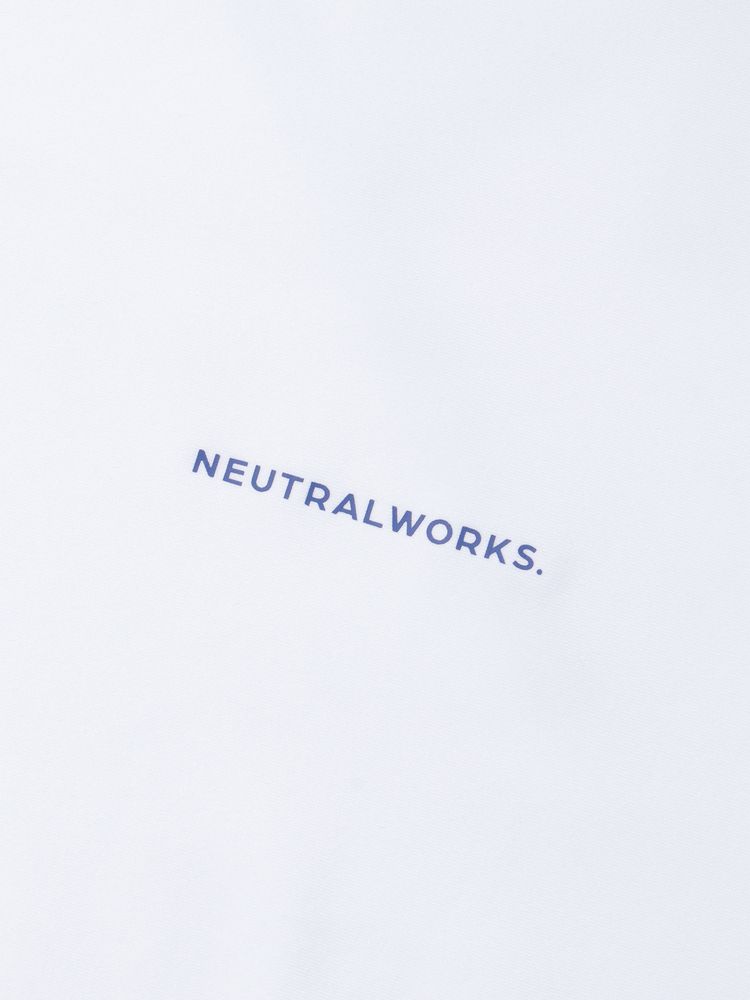 NEUTRALWORKS.(ニュートラルワークス.) ｜ナウター/ロングスリーブラッシュティー（ユニセックス）
