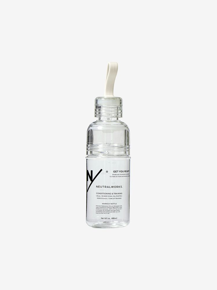 KINTO N/ WORKOUT BOTTLE