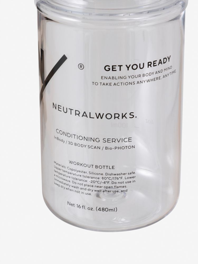 NEUTRALWORKS.(ニュートラルワークス.) ｜KINTO N/ ワークアウトボトル